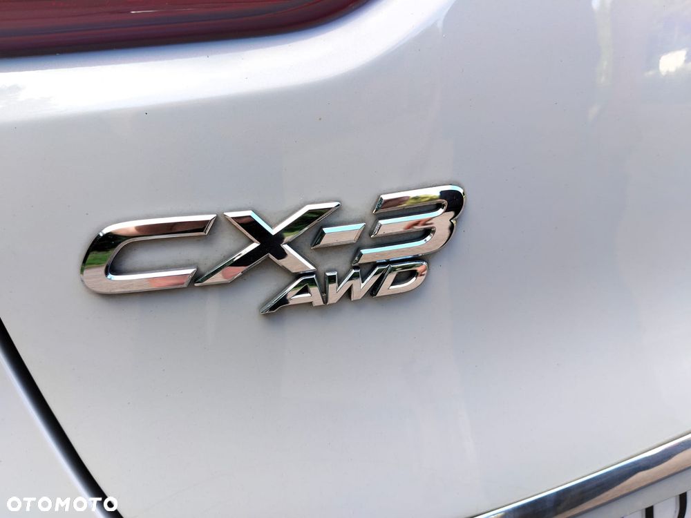 Mazda CX-3 - 21