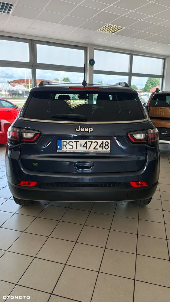 Jeep Compass 1.5 T4 mHEV Limited FWD S&S DCT - 4