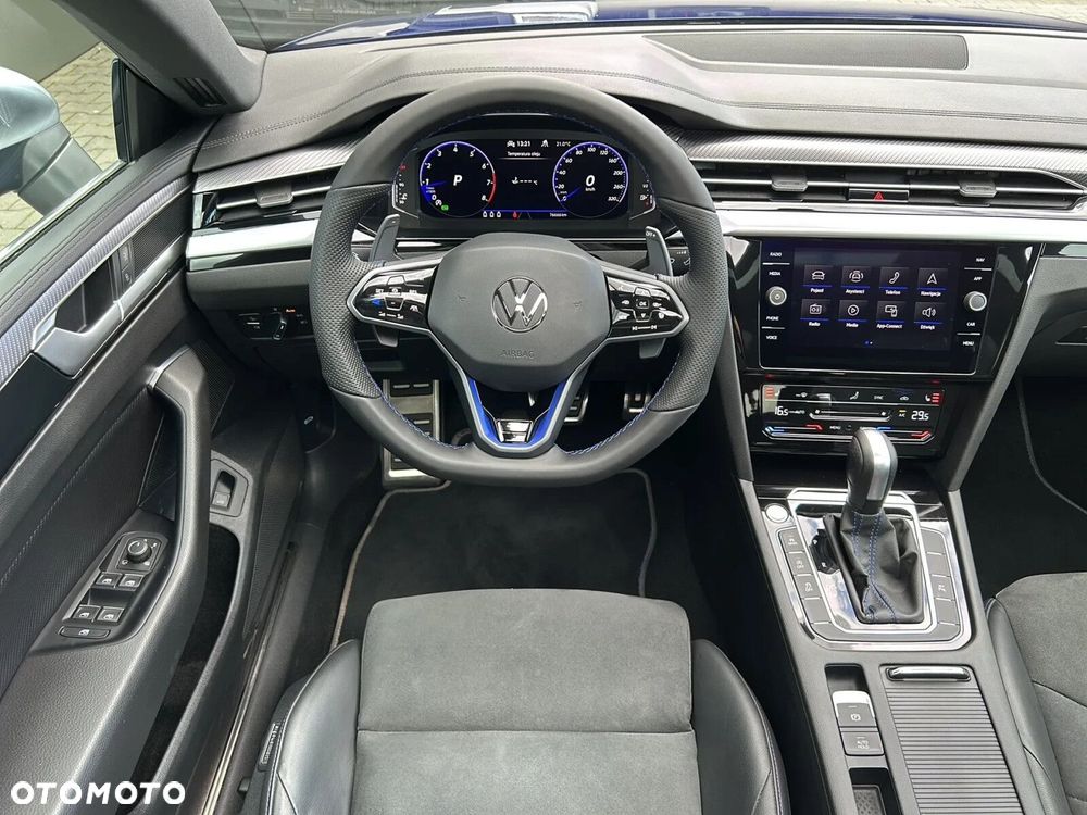 Volkswagen Arteon 2.0 TSI 4Motion R DSG - 7