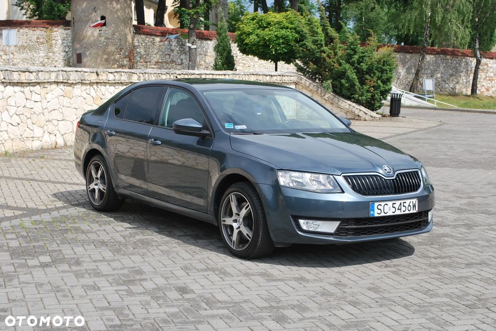 Skoda Octavia 1.8 TSI Edition - 10