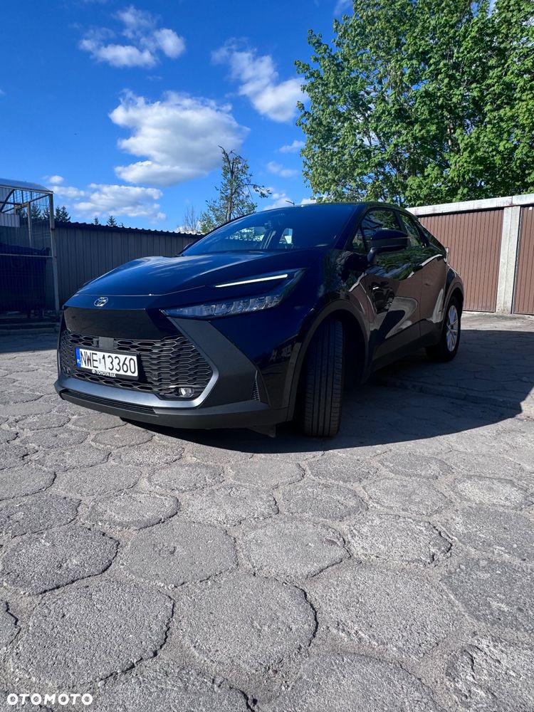 Toyota C-HR 1.8 Hybrid Comfort - 2