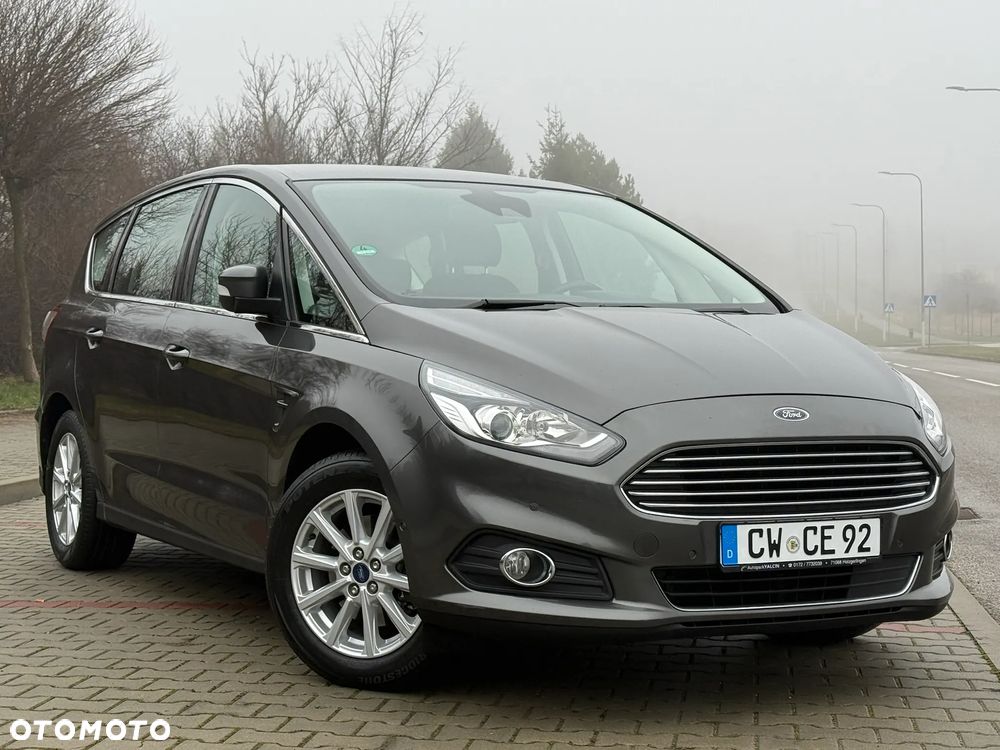 Ford S-Max 2.0 TDCi Titanium - 2