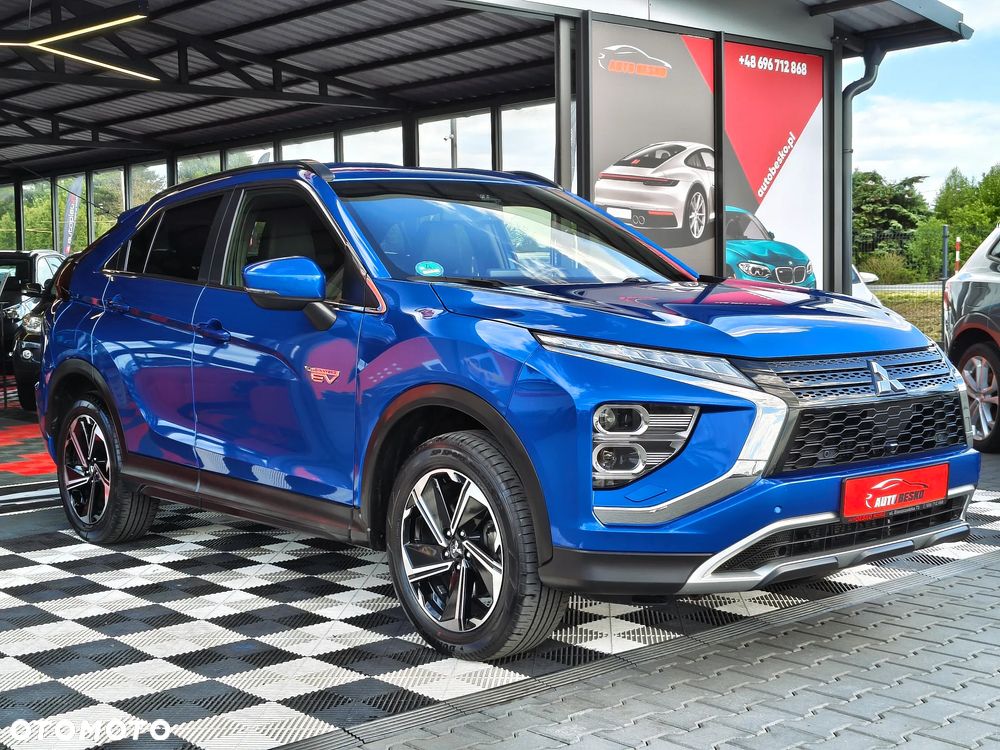 Mitsubishi Eclipse Cross 4WD Plus Select - 14