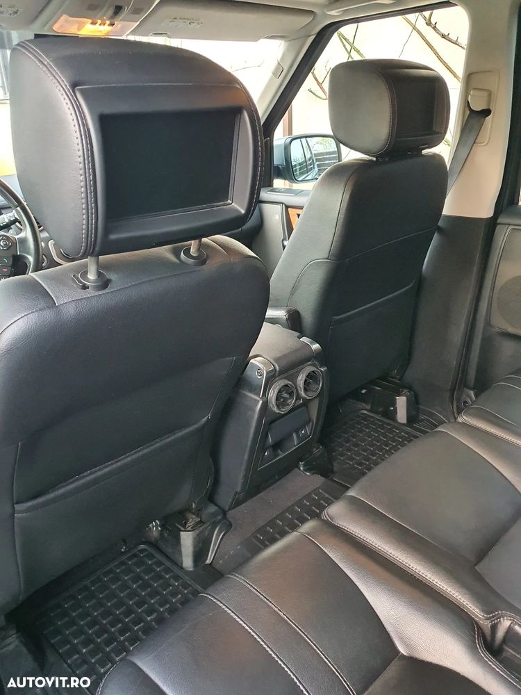 Land Rover Discovery 3.0 SDV6 HSE Aut - 14