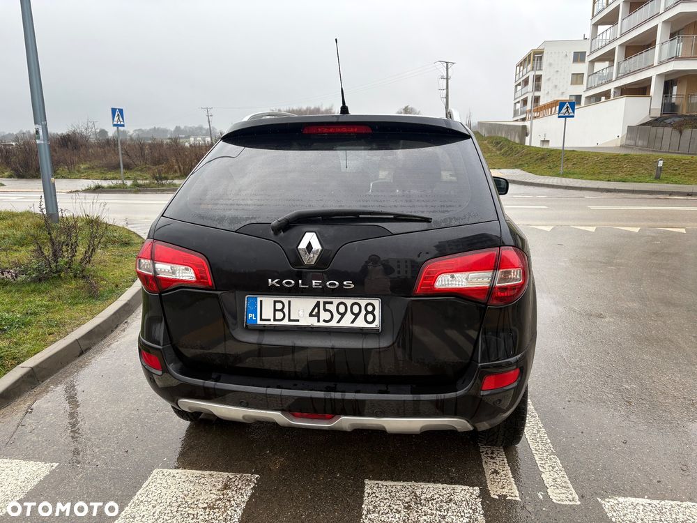 Renault Koleos 2.0 dCi FAP 4x4 Bose Edition - 12