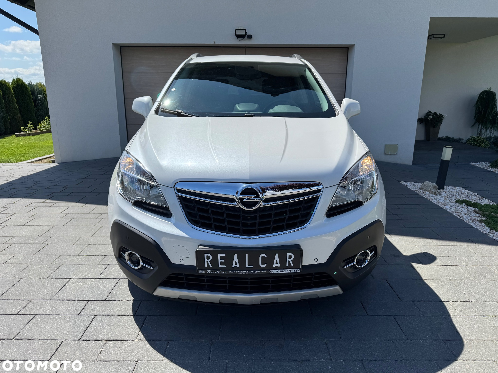 Opel Mokka 1.7 CDTI Cosmo - 9