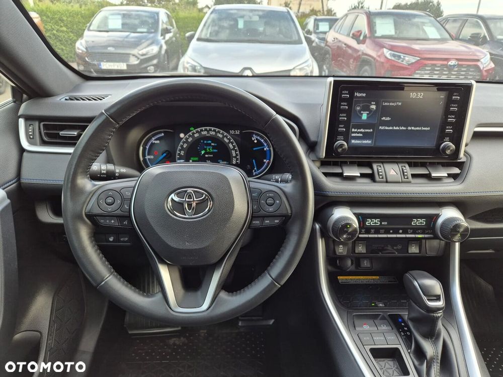 Toyota RAV4 2.5 Hybrid Selection 4x2 - 17
