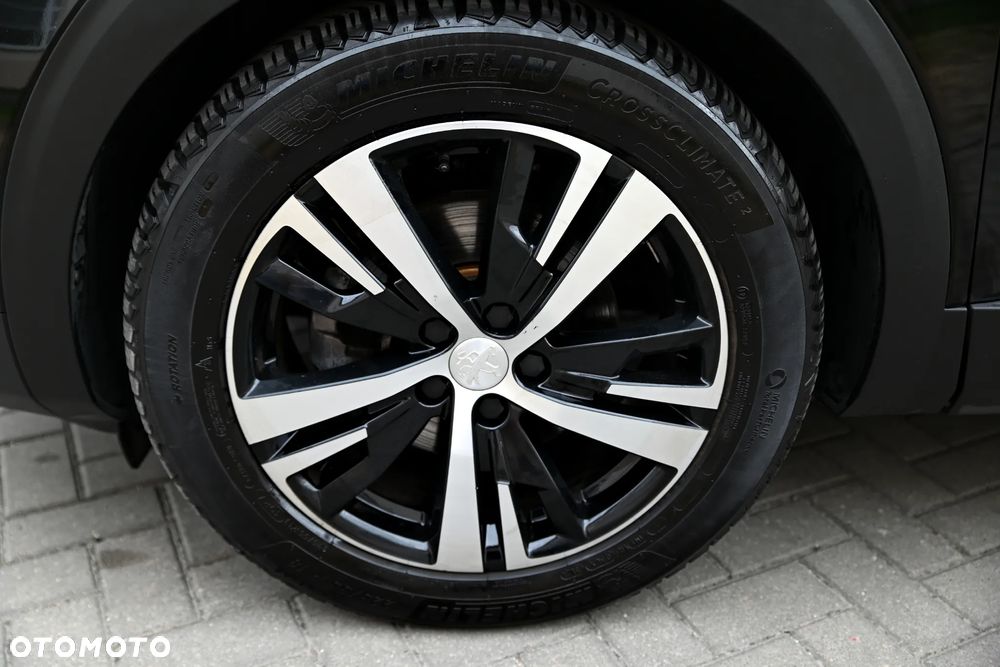 Peugeot 3008 BlueHDi 130 Stop & Start EAT8 GT Pack - 15