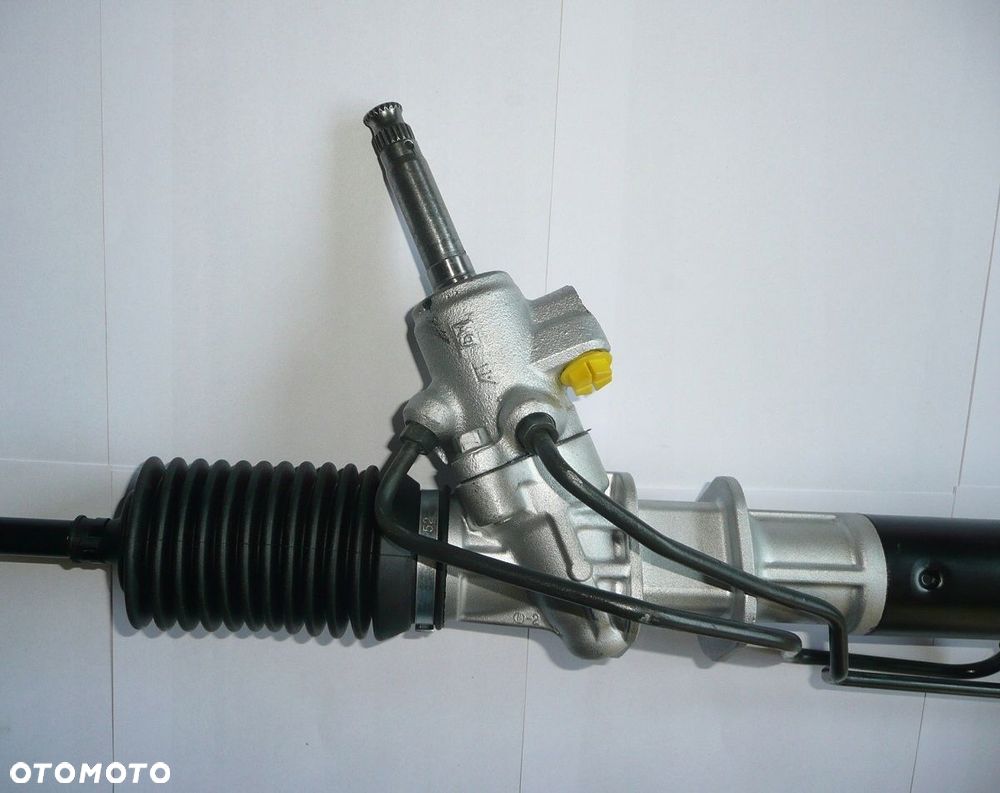 Przekładnia Kierownicza Maglownica Subaru Forester I Sf 1998-02 Gruby Frez - 3