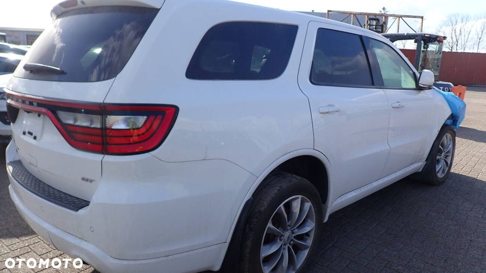 Dodge Durango 3,6 Limited - 2