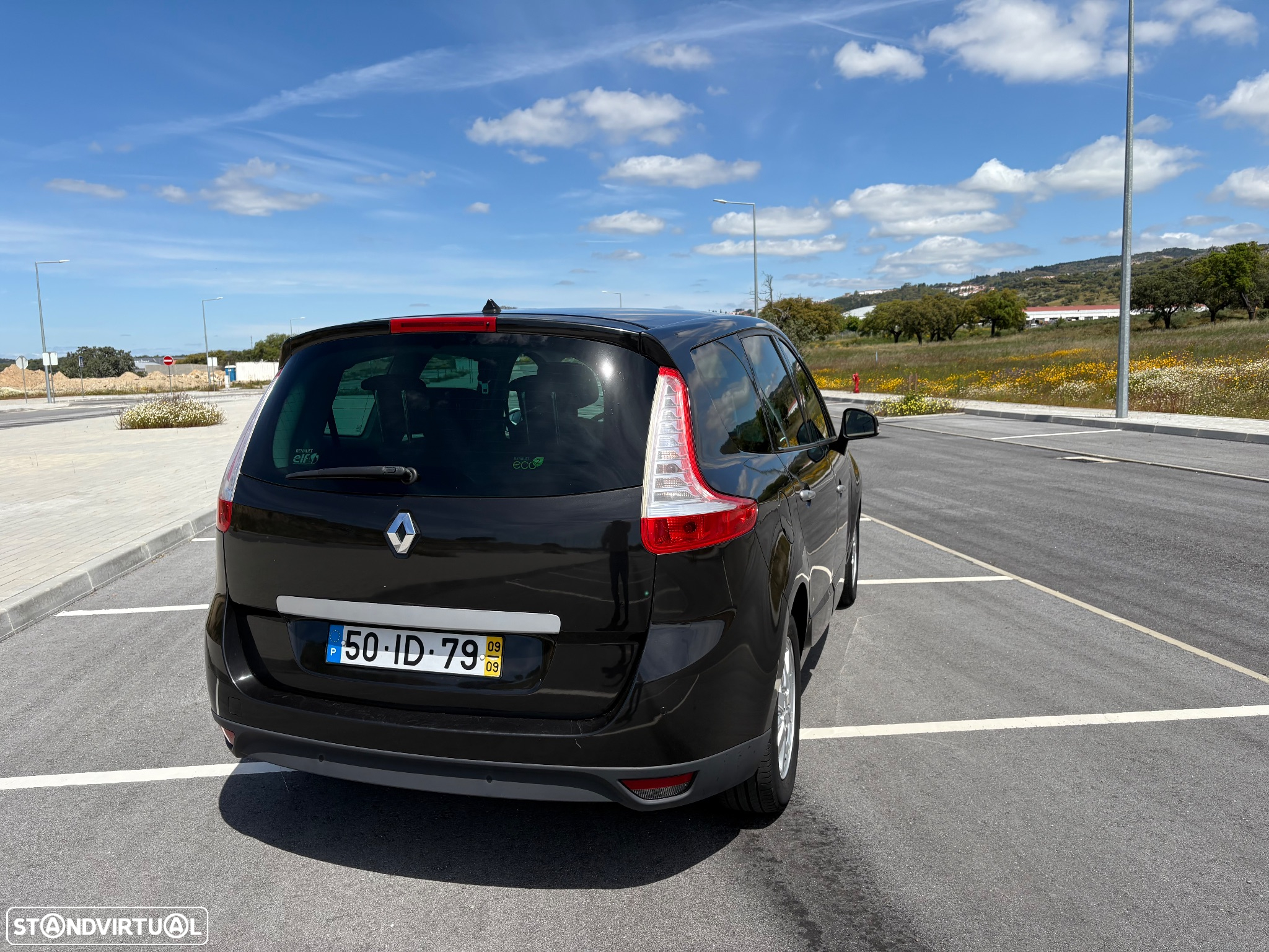 Renault Grand Scénic 1.5 dCi Luxe 7L - 11