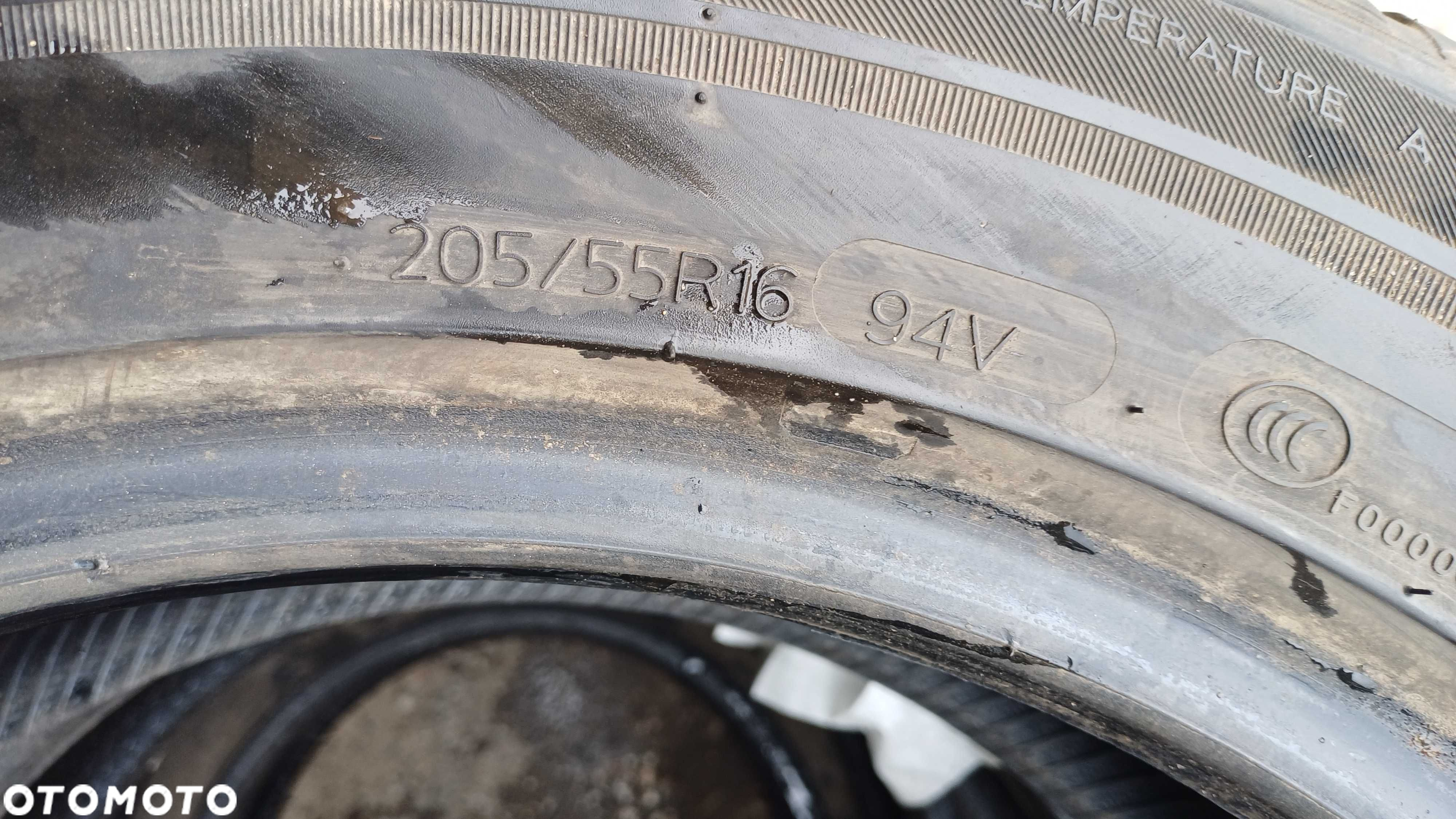 Hankook Kinergy 4S2 205/55 R16 94V XL 2022r - 5