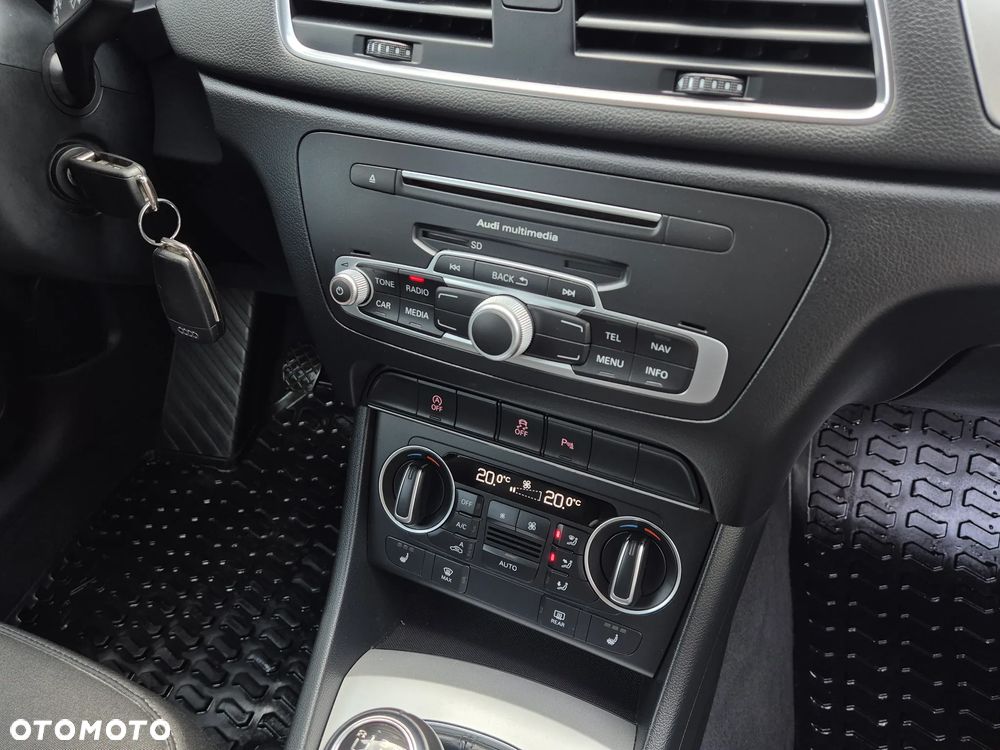 Audi Q3 2.0 TDI Design - 27