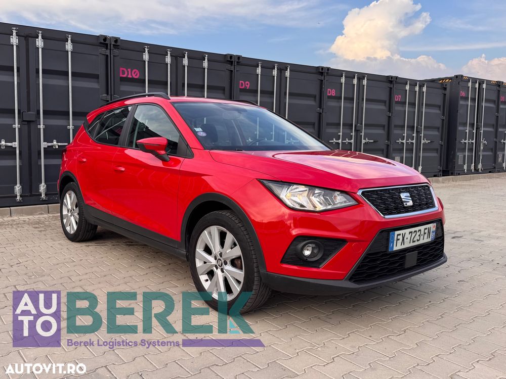 Seat Arona - 3