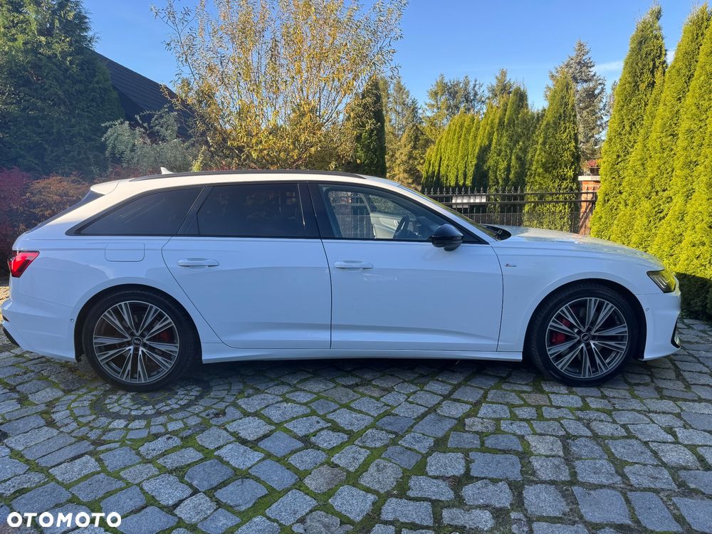 Audi A6 Avant 55 TFSI e PHEV Quattro S Line S tronic - 9