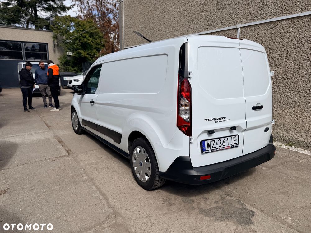 Ford Transit Connect - 4