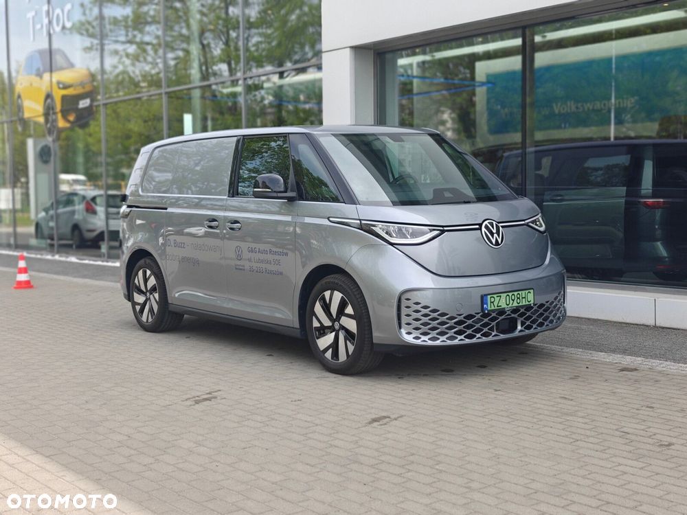 Volkswagen ID. Buzz Cargo 4MOTION - 4