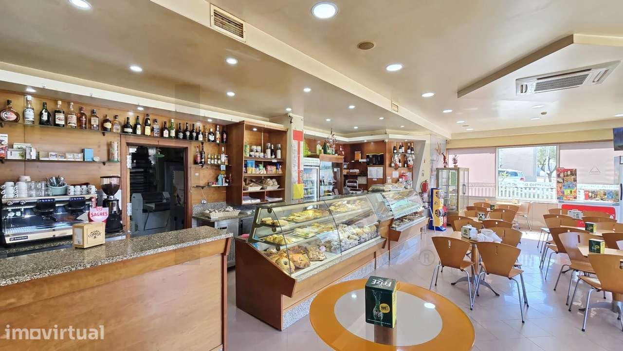 Trespasse de Padaria e Pastelaria com Fabrico Próprio – Cacia - Grande imagem: 2/27