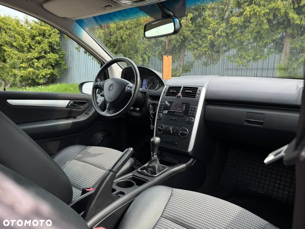 Mercedes-Benz Klasa A 150 Avantgarde - 15
