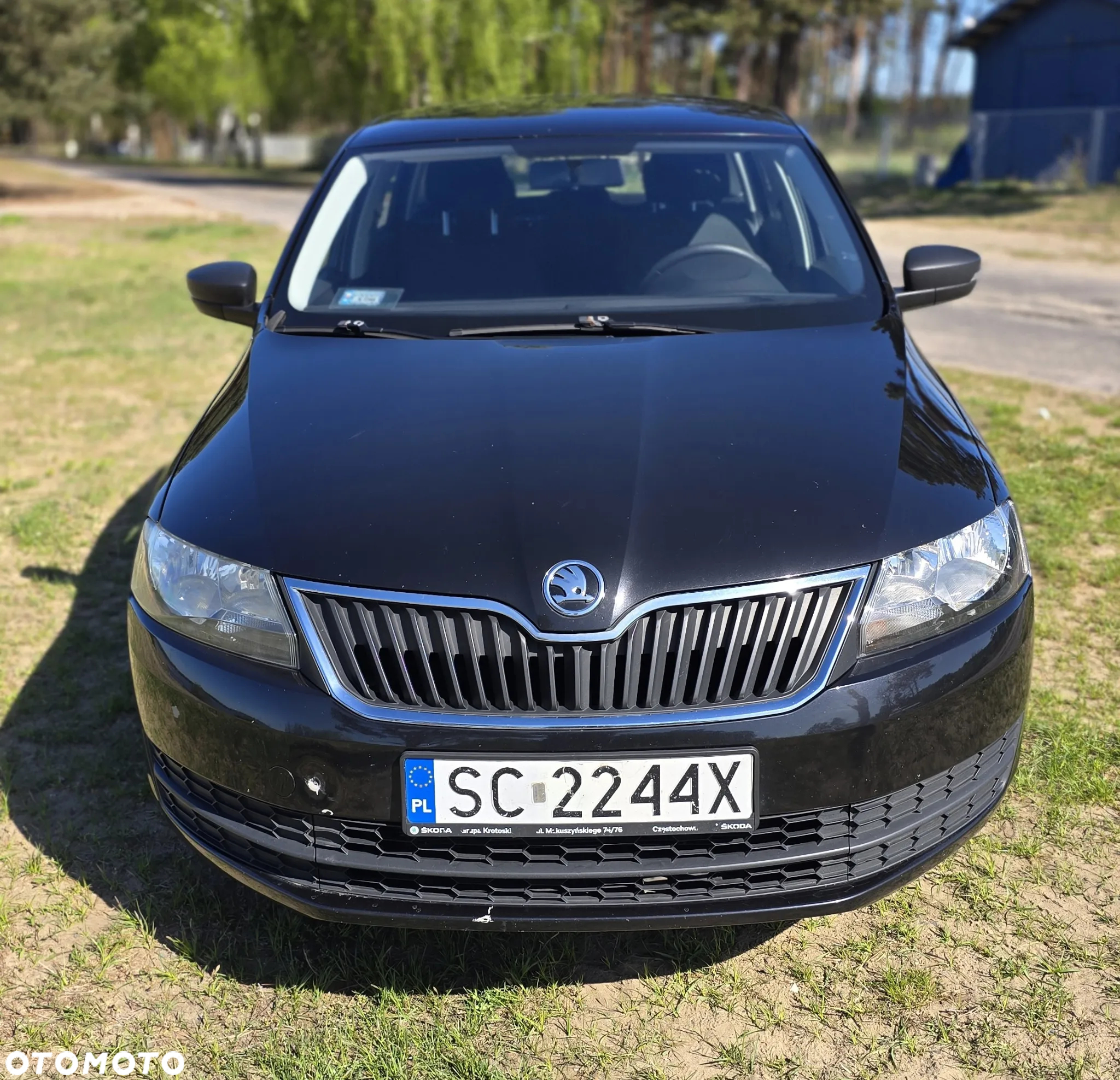 Skoda RAPID 1.2 TSI Active - 3