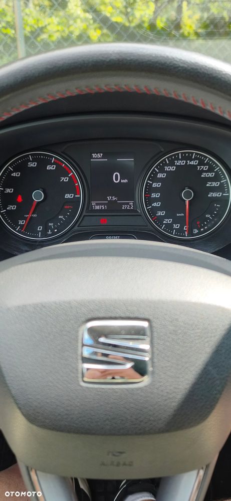 Seat Leon 1.4 TSI FR S&S - 11