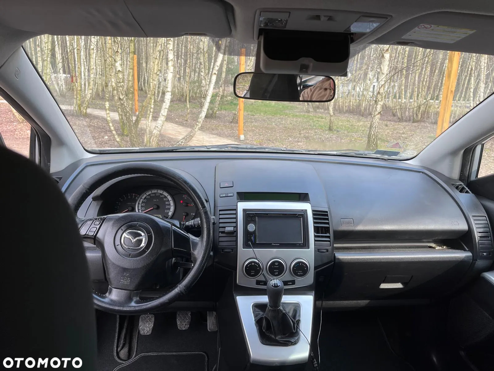 Mazda 5 2.3 Sport - 5