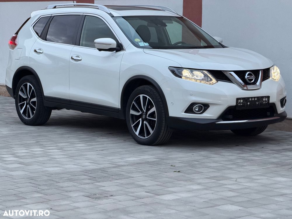 Nissan X-Trail 1.6L dCI Start/Stop XTRONIC Tekna - 12