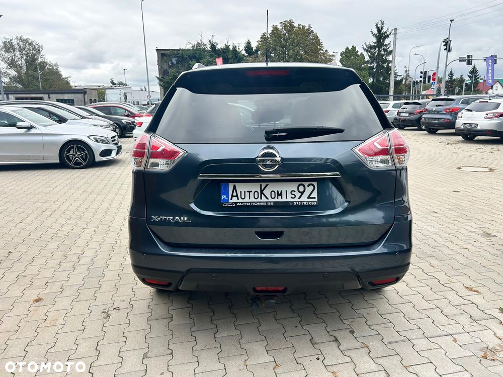 Nissan X-Trail 1.6 DCi Tekna Xtronic 2WD EU6 - 8