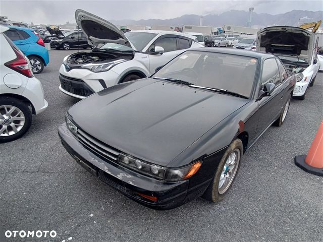 Nissan Silvia - 1