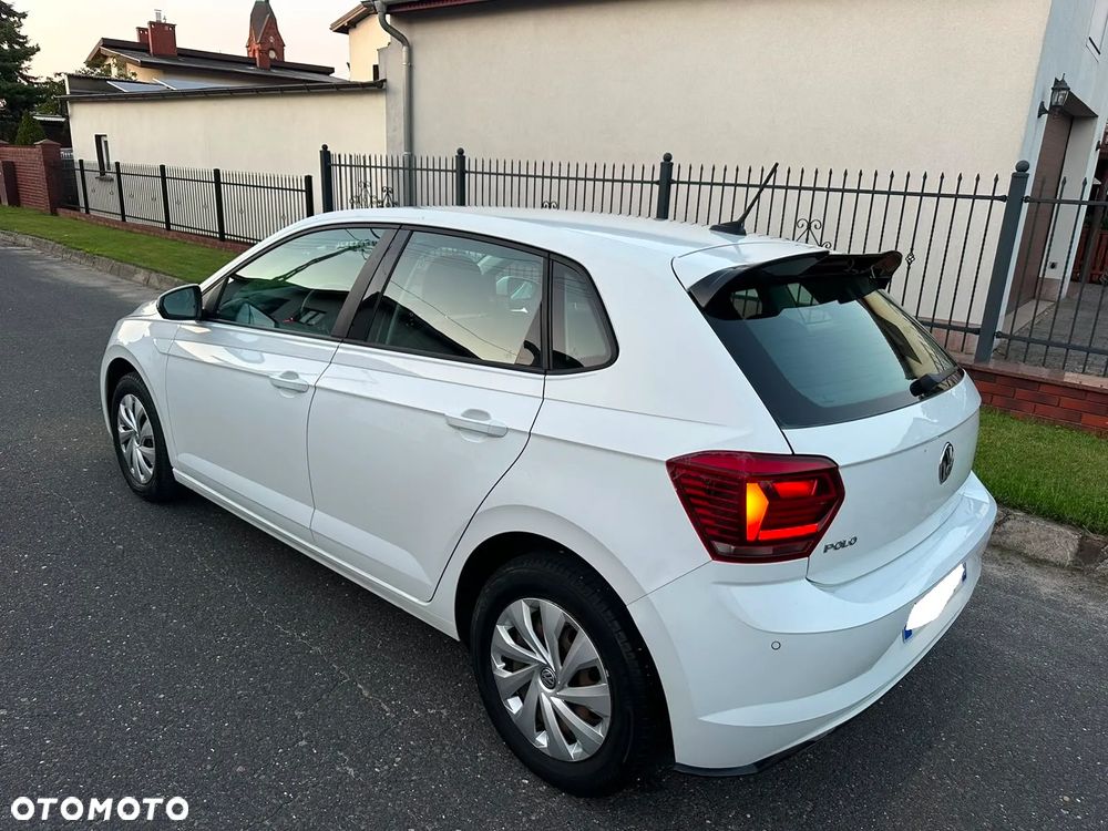 Volkswagen Polo 1.6 TDI SCR Comfortline - 34