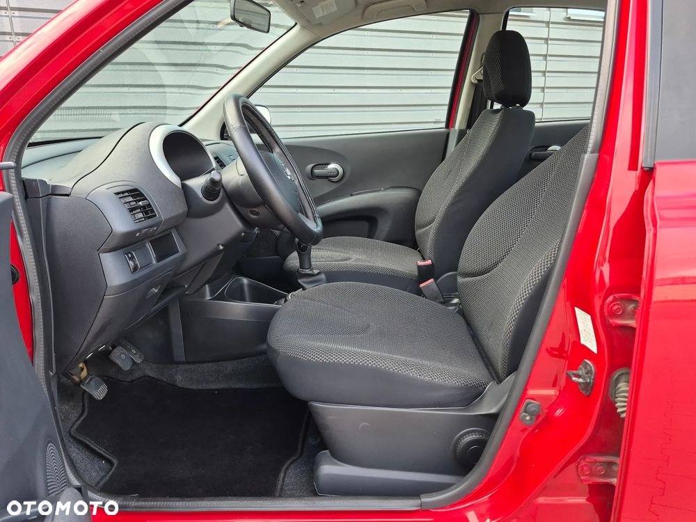 Nissan Micra 1.2 I-WAY - 13
