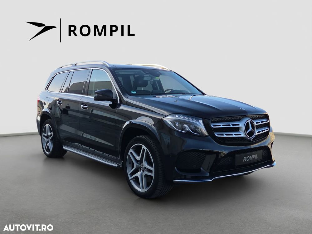Mercedes-Benz Gls