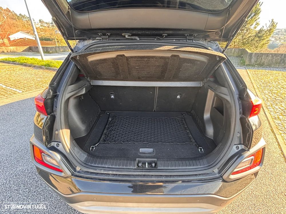 Hyundai Kauai 1.0 T-GDi Premium (TT) - 10