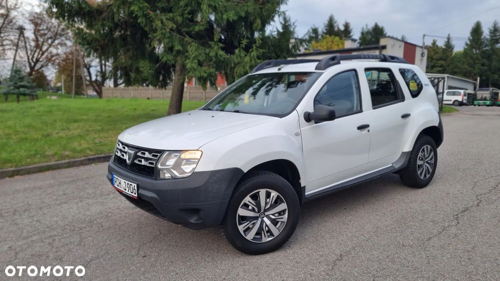 Dacia Duster 2013 photo 2