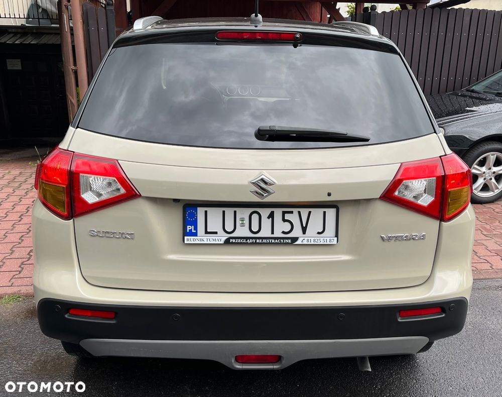 Suzuki Vitara 1.6 Premium 2WD - 15