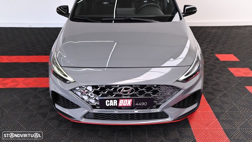 Hyundai i30 N 2.0 T-GDi Pack Performance 8DCT - 3