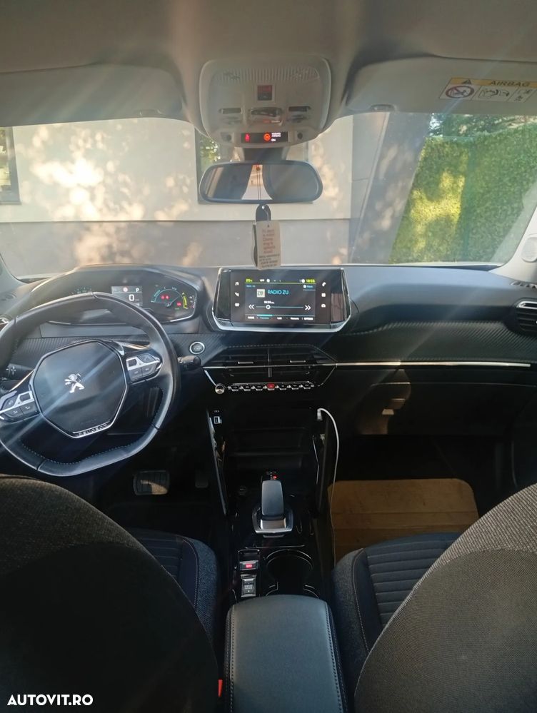 PEUGEOT 2008 2021 — imagine 12
