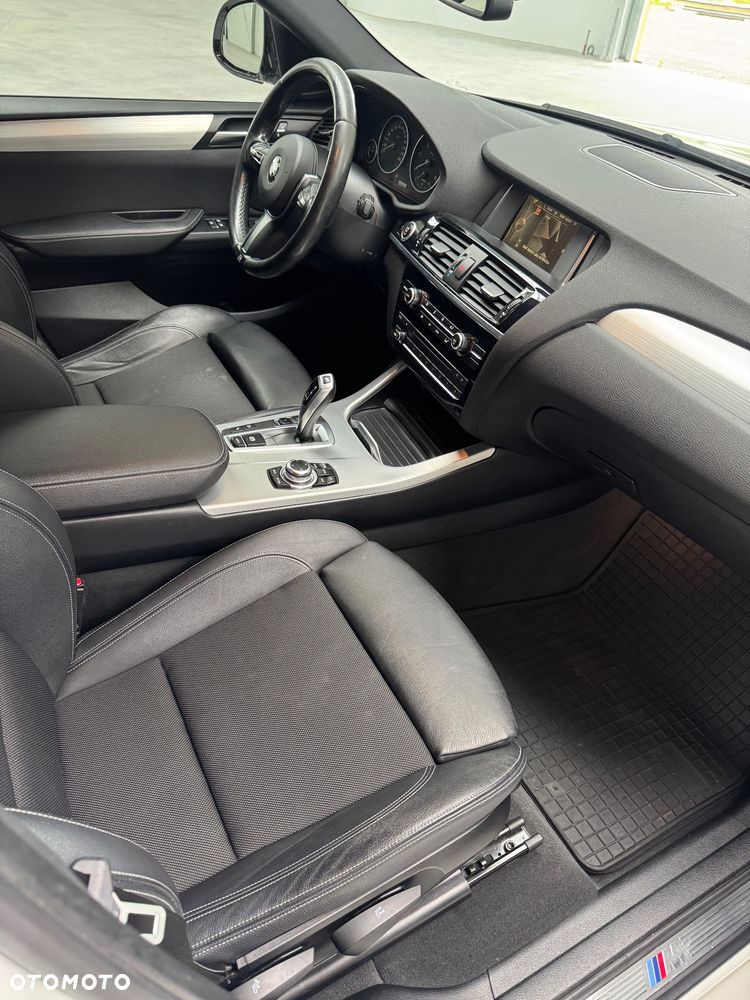 BMW X4 xDrive20d Edycja M Sport - 30
