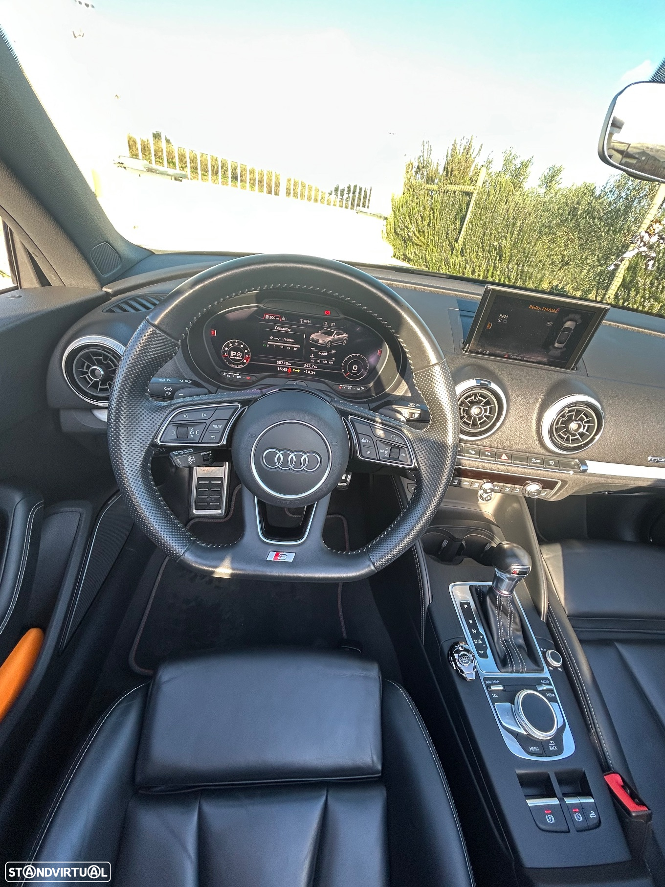 Audi S3 2.0 TFSi quattro S tronic - 3