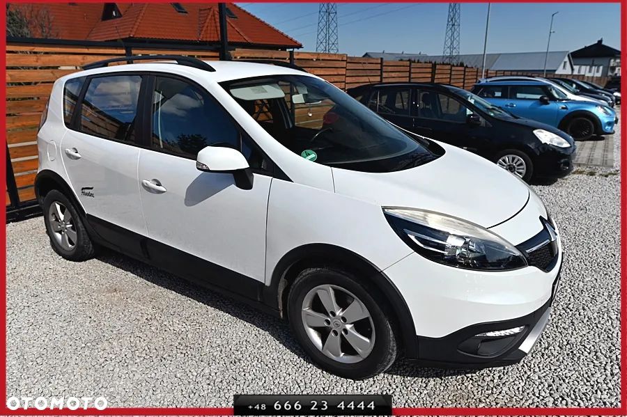 Renault Scenic ENERGY TCe 115 Bose Edition - 8