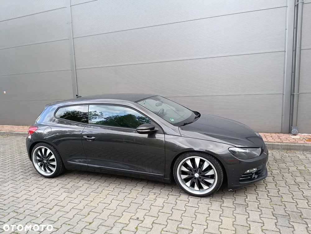 Volkswagen Scirocco 1.4 TSI Edition - 8