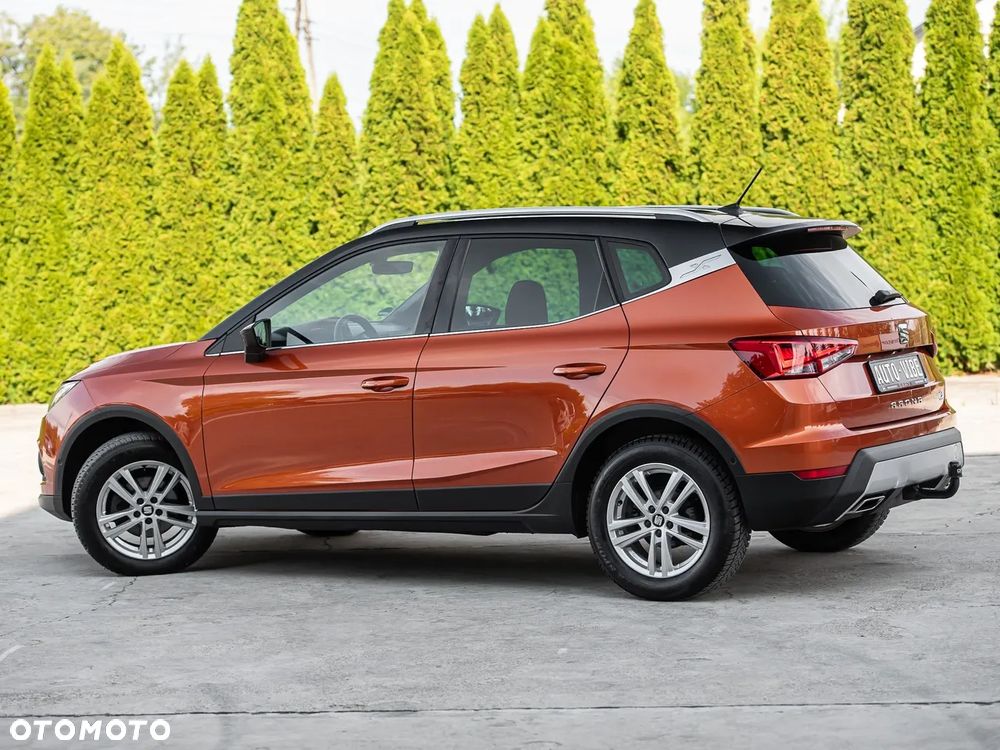 Seat Arona 1.5 TSI EVO FR - 10