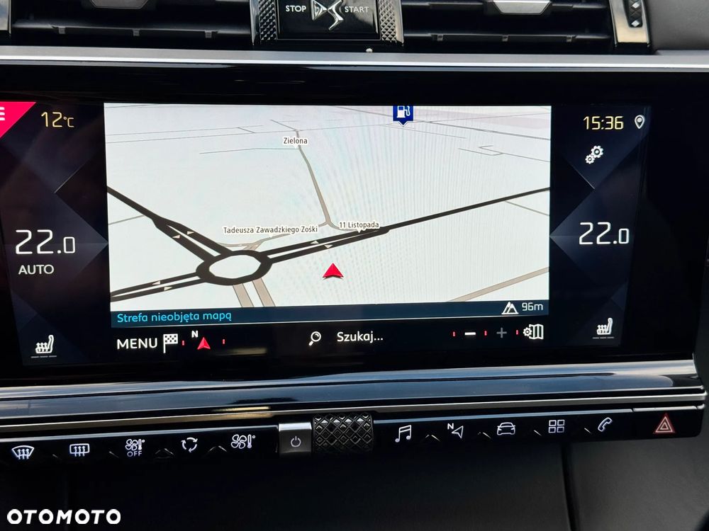 DS Automobiles DS 7 Crossback 2.0 BlueHDi Louvre - 30