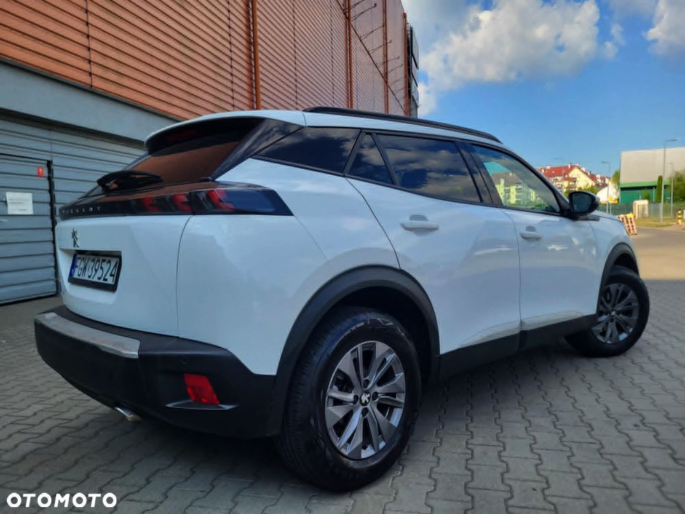 Peugeot 2008 BlueHDi 110 Allure - 5