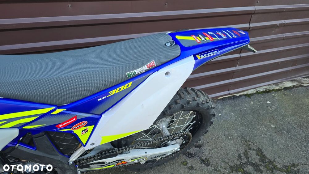 Sherco Enduro - 22