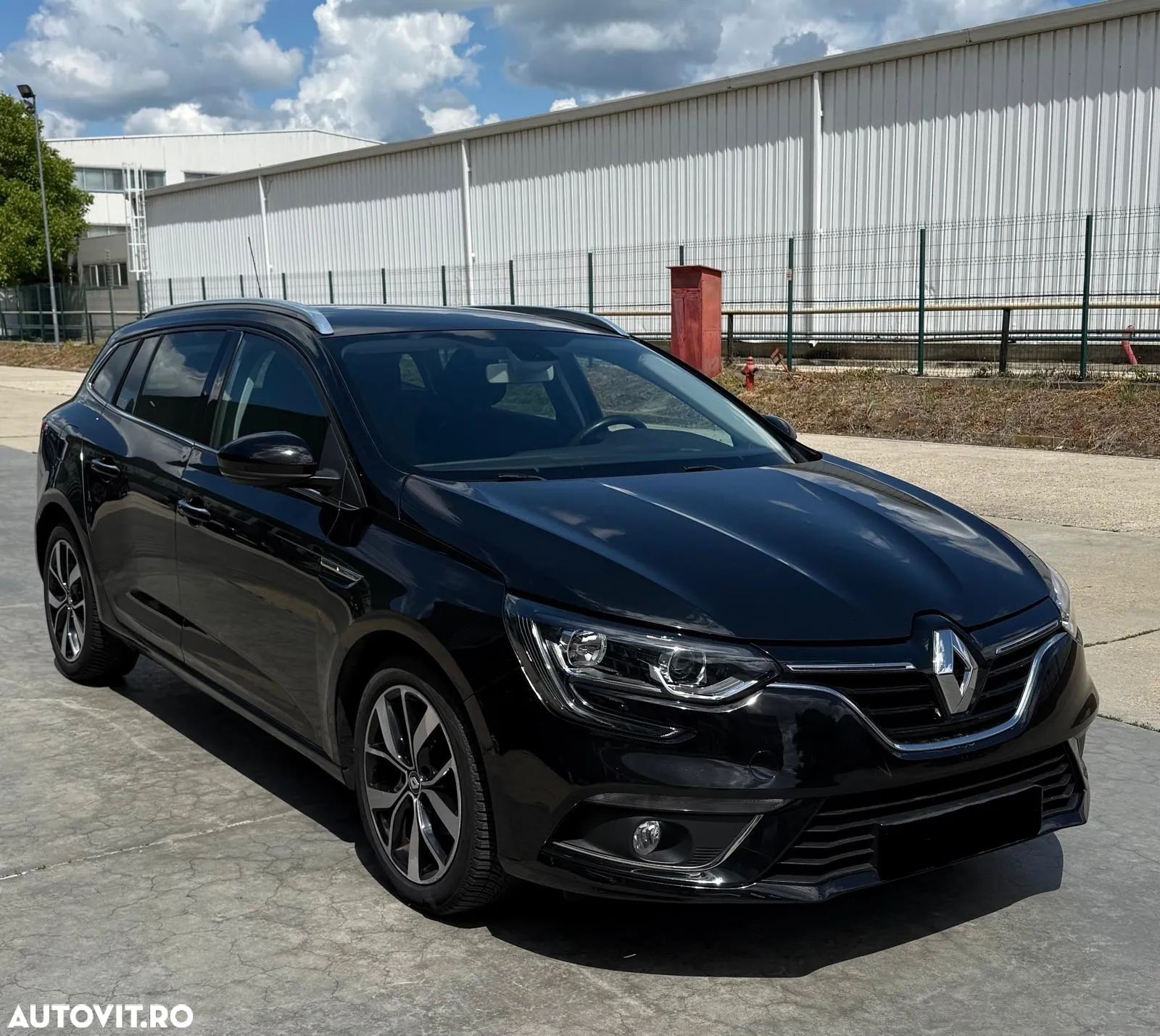 Renault Megane TCe GPF Limited - 1