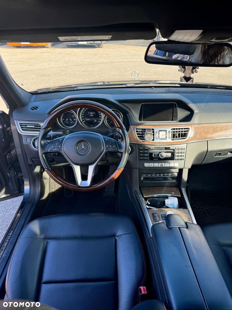 Mercedes-Benz Klasa E 350 4-Matic Avantgarde - 8