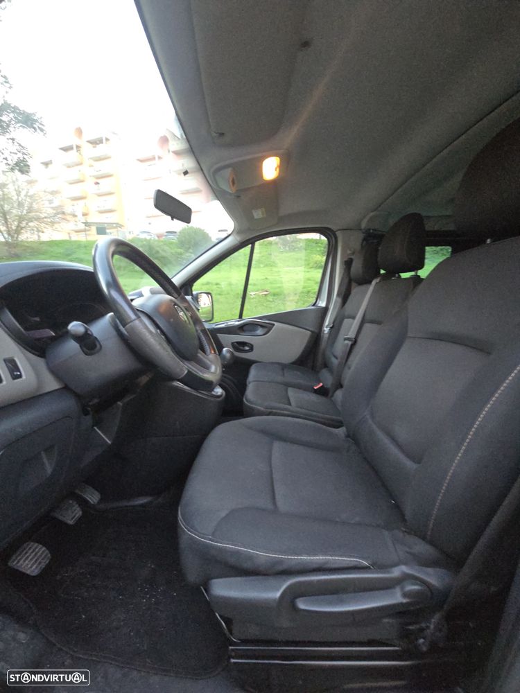 Renault Trafic 1.6 dCi L2H1 1.2T SS - 20