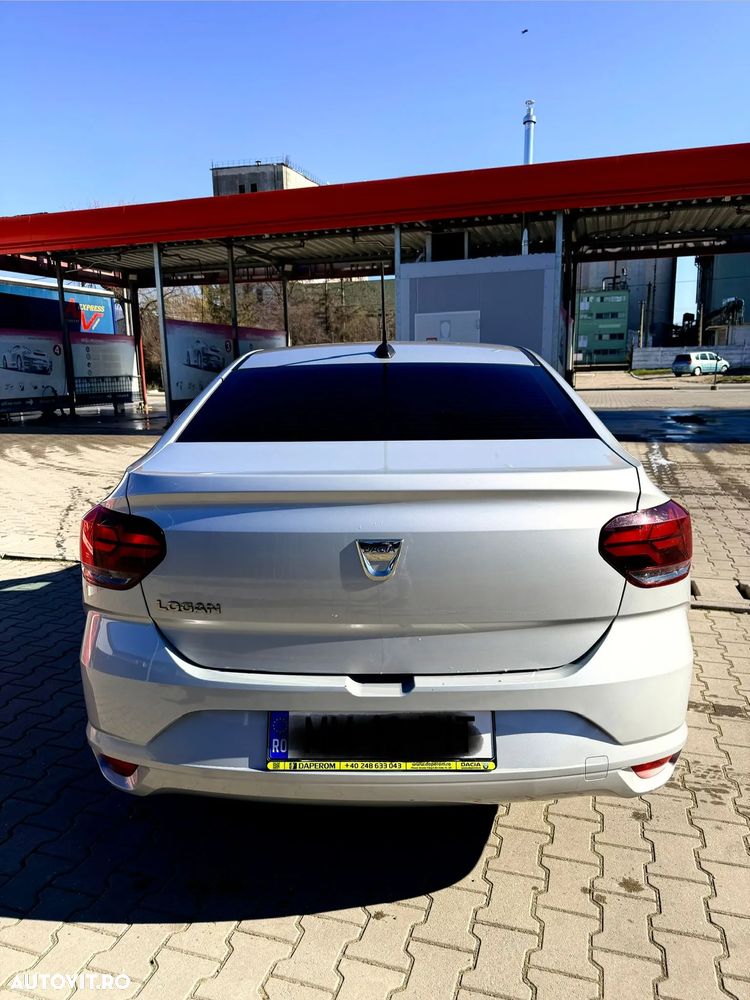 Dacia Logan TCe 90 MT6 Prestige - 5