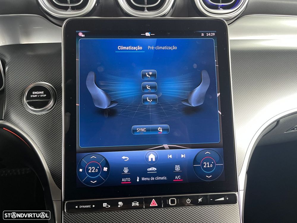 Mercedes-Benz GLC 300 de 4Matic 9G-TRONIC Edition AMG Line - 46